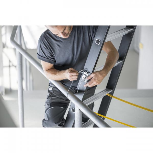 Zarges theft protection